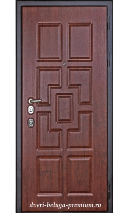 Входная металлическая дверь Белуга Концепт Б3