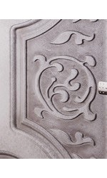 Входная металлическая дверь Белуга Версаче