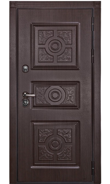 Входная металлическая дверь Белуга Венеция
